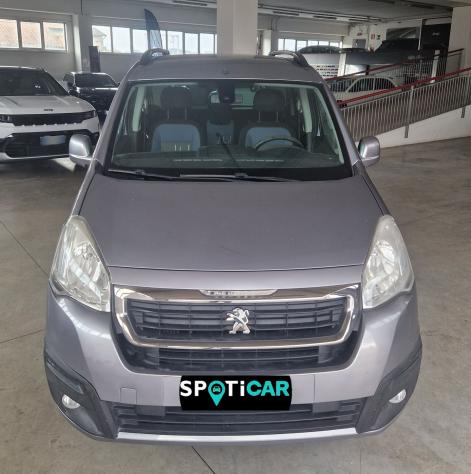Peugeot Partner Tepee 1.6 BlueHDi 100cv Active - Foto 2