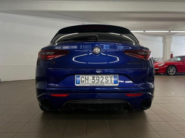Alfa Romeo Stelvio 2.2 Turbo Diesel 210CV Veloce Ti AT8 Q4 - Foto 3