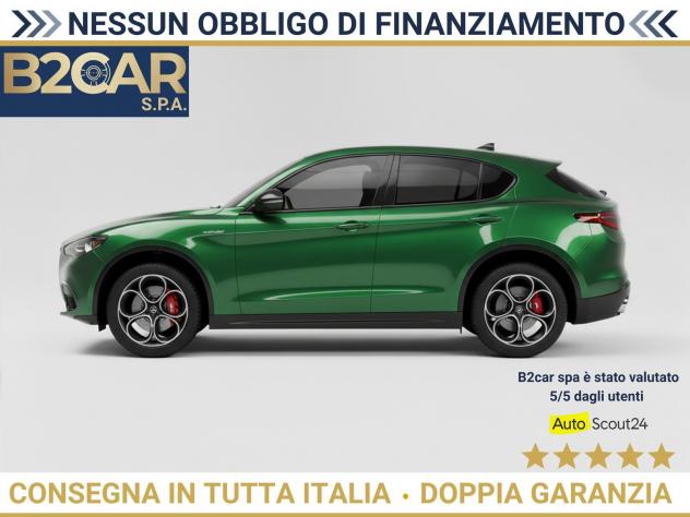 Alfa Romeo Stelvio Stelvio 2.0 t Sprint Q4 280cv auto - Foto 3