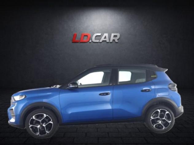 CITROEN C3 1.2 hybrid 110cv edcs6 PLUS rif. 24079241 - Foto 4