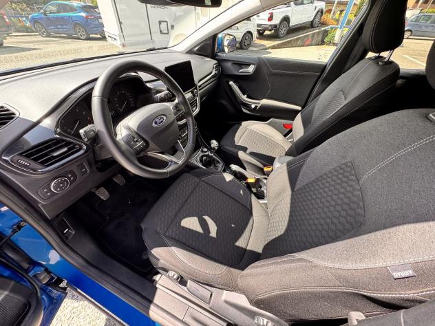 Ford Puma 1.0 Ecoboost Hybrid 125CV Titanium - Foto 10