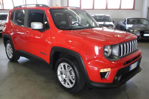 JEEP Renegade 1.6 Mjt 130 CV Limited rif. 24055452 - Foto 3