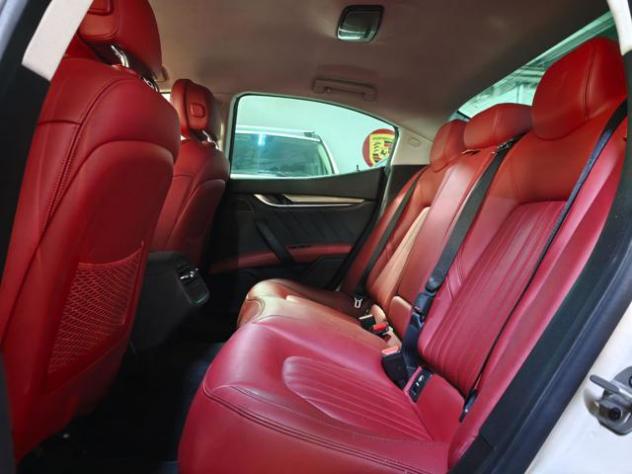 MASERATI Ghibli 3000 V6 DIESEL CV.250 CERCHI 20'+PELLE+UNIPROP rif. 24131050 - Foto 9