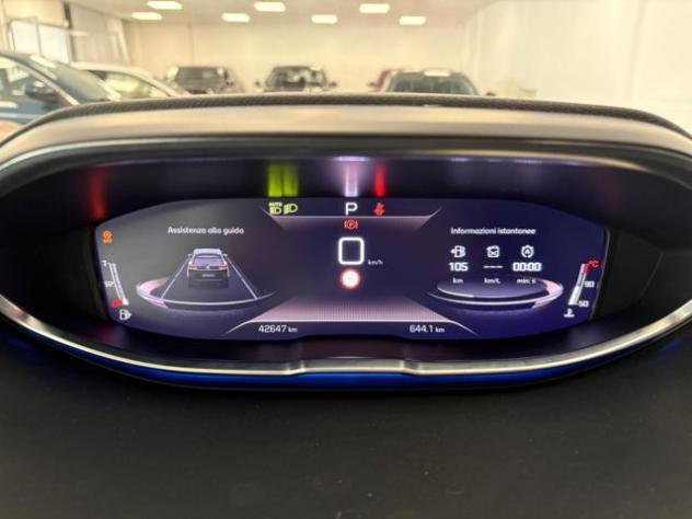 PEUGEOT 5008 BlueHDi 130 S&S EAT8 GT 7 POSTI FULL LED rif. 23983037 - Foto 10