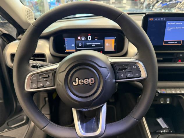 Jeep Avenger 1.2 Turbo 100 CV Summit - Foto 10