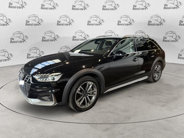 Audi A4 allroad quattro 2.0 45 TFSI QUATTRO S TRONIC