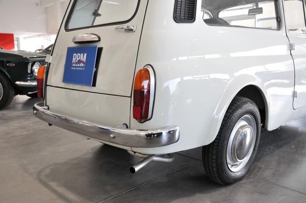 Autobianchi Bianchina Giardiniera Restauro Totale - Foto 6