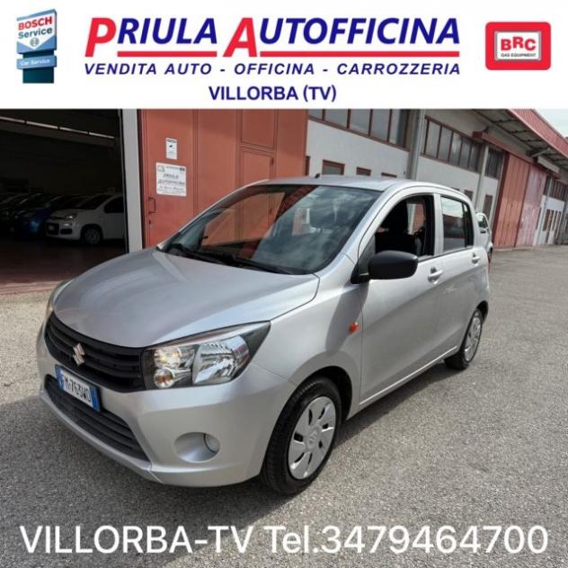 SUZUKI Celerio 1.0 Easy rif. 23790037