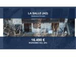 Immobile in asta di 50 m² in vendita a La Salle