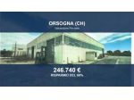 Immobile in asta di 3500 m² in vendita a Orsogna