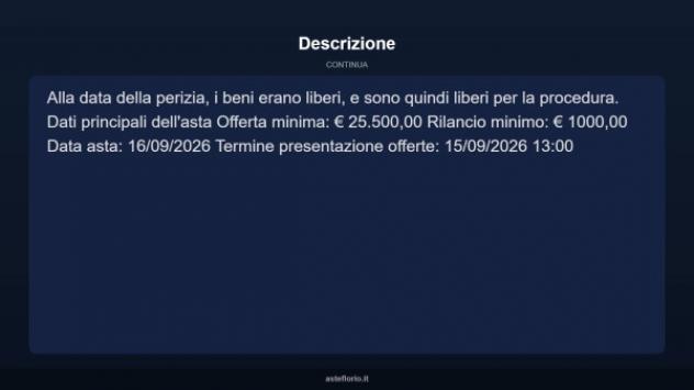 Immobile in asta di 174 m² in vendita a Castelnuovo di Val di Cecina - Foto 13