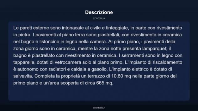 Immobile in asta di 105 m², box auto in vendita a Cordignano - Foto 12