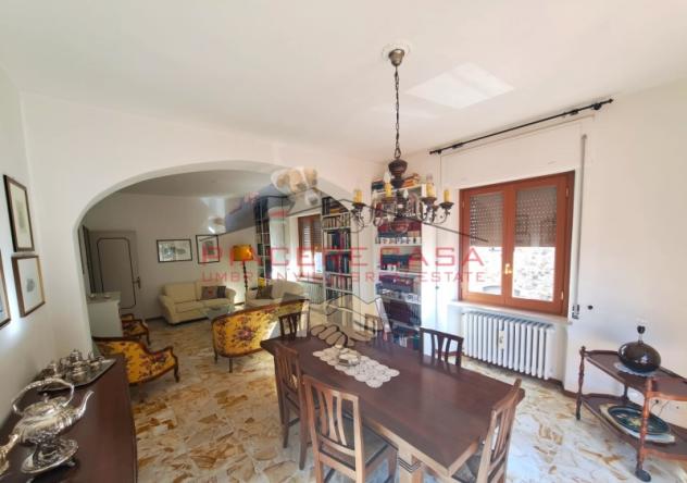 Ficulle - Appartamento con terrazza panoramica, ampia soffitta e locali accessori in vendita a due passi dal centro storico -Riferimento Ap651 - Foto 8