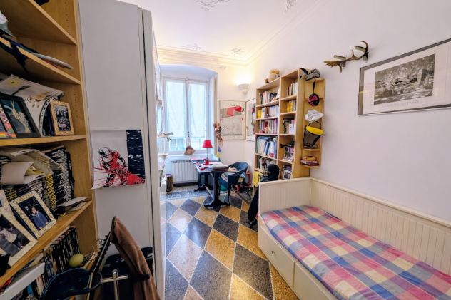 Quadrilocale in vendita a Genova, Castelletto - Foto 15