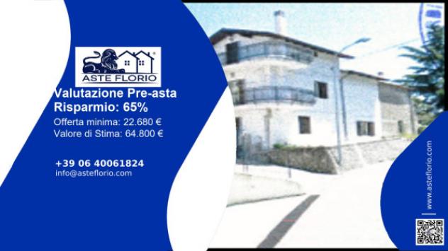 Immobile in asta di 101 m² in vendita a Marano Principato