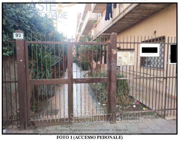 IMMOBILI-IMMOBILE RESIDENZIALE-Via Libertà, s.n.