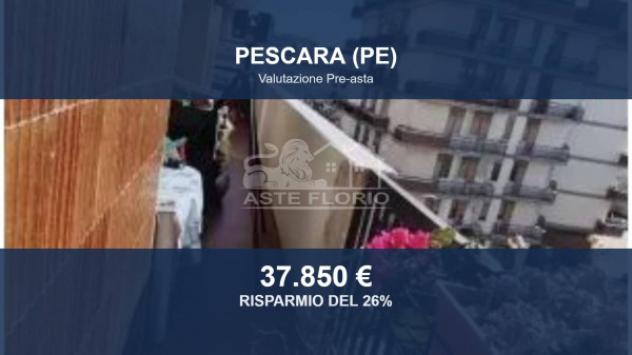 Immobile in asta di 153 m² in vendita a Pescara