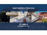 Immobile in asta di 218 m² in vendita a Sant'Andrea Frius