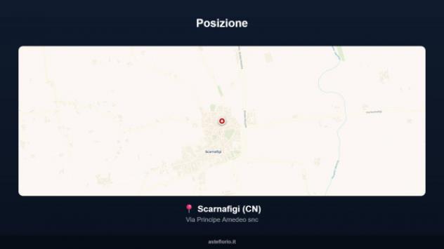 Immobile in asta di 43 m² in vendita a Scarnafigi - Foto 17
