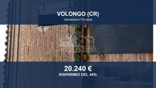 Immobile in asta di 154 m², box auto in vendita a Volongo