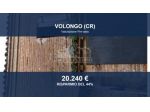 Immobile in asta di 154 m², box auto in vendita a Volongo