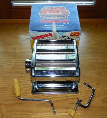 Macchina per pasta Marcato Ampia 150