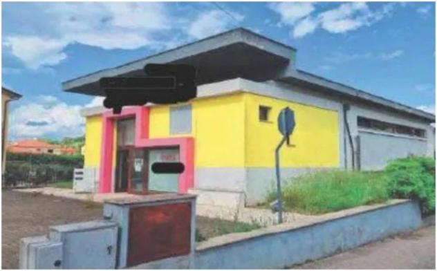 Immobile in asta di 322 m² in vendita a Spoleto - Foto 2
