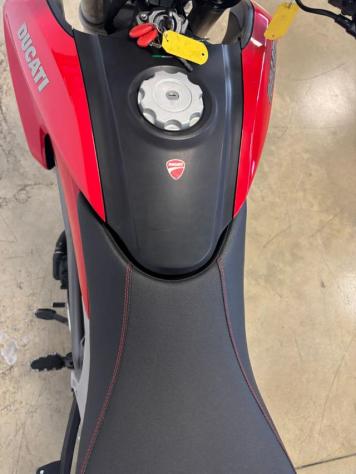 DUCATI Hyperstrada 821 RED rif. 23821805 - Foto 10