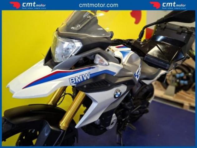 BMW G 310 GS Finanziabile - Bianco - 4815 rif. 23824168 - Foto 7