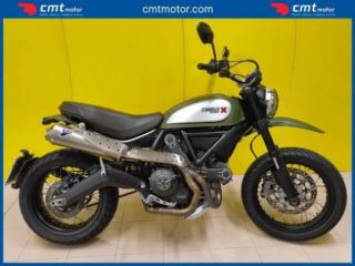 DUCATI Scrambler 800 Garantita e Finanziabile rif. 23545225