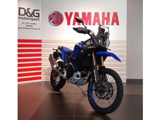 Yamaha Ténéré 700 YAMAHA TENERE' WORLD RAID