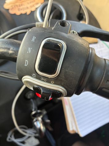 SCOOTER AUTO ELETTRICA NO TARGA NO RCA OTTIMA PER ZTL. STARDE BUS E TAXI - Foto 5