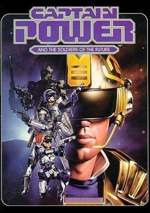 Captain Power e i combattenti del futuro