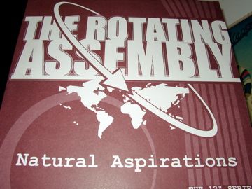disco mix = rotating assembly = the 12" series = gh = nu jazz funk