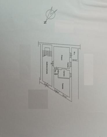 Trilocale in affitto a Carrara - Foto 20