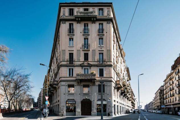 Appartamento di 81 m² con 3 locali in affitto a Milano - Foto 13