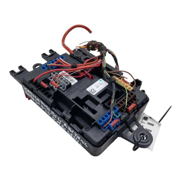 SCATOLA PORTA FUSIBILI INTERNA BMW Serie 1 F20 926111102 (1119) - Foto 2