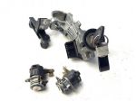 52182633 KIT BLOCCHETTI ACCENSIONE APERTURA CON CHIAVE E SERRATURE FIAT GRA &hellip;