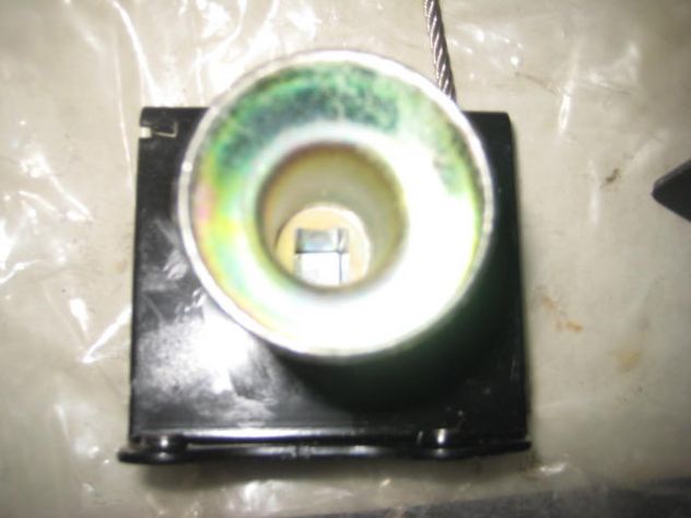 GRUPPO CARRIER RUOTA DI SCORTA TOYOTA 4RUNNER 51900-35230 - Foto 6