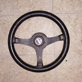 Volante Sportivo Fiat 500 Epoca