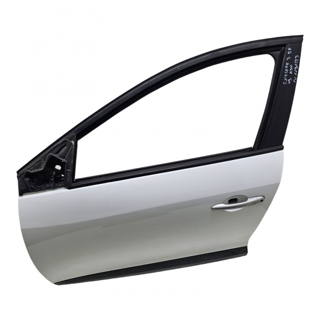 PORTIERA ANTERIORE SINISTRA RENAULT Megane III K9K 636, K9K 836, K9K 837, K9K 846 (0816) - Foto 4
