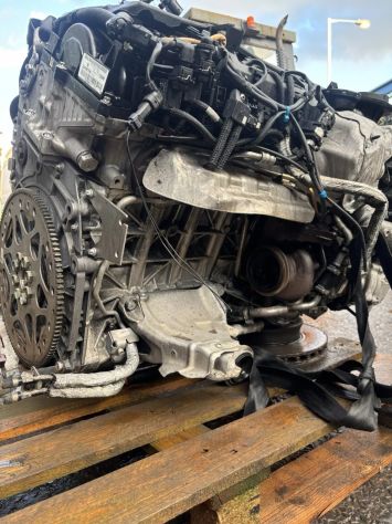 Motore BMW X5 X6 F15 F16 40D N57D30B X drive 2014-2018 - Foto 3