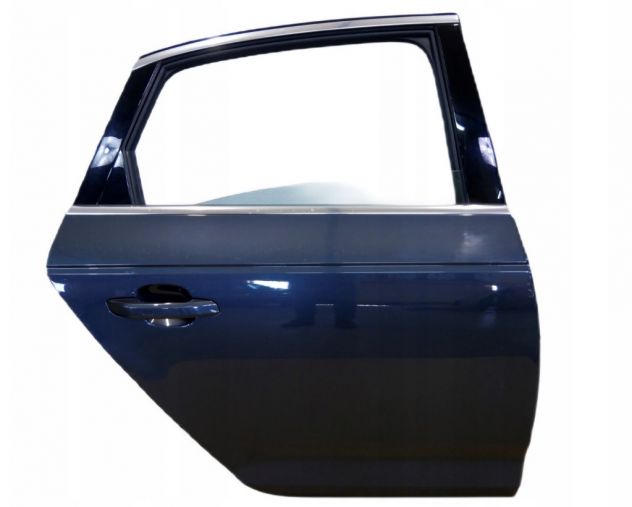 PORTA SPORTELLO POSTERIORE DESTRO AUDI A4 8W BERLINA DAL 2015 IN POI