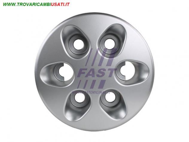 COPPA RUOTA IVECO DAILY 06 FT92002 IVECO - DAILY CABINATO - 2011 2014, IVECO - DAILY FURGONE
