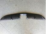 Diffusore / Sottoparaurti / Paraurti Posteriore Stile BRABUS SMART 451 NUOVO