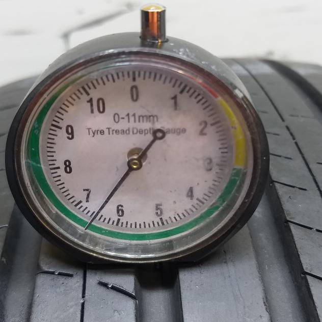 4 GOMME 215 50 18 FALKEN A66328 - Foto 3