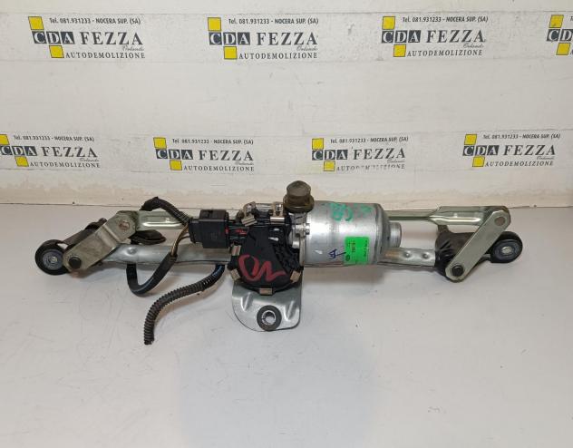 TANDEM TERGICRISTALLO FORD EcoSport Serie UEJB, UEJE Benzina 1500 (12)