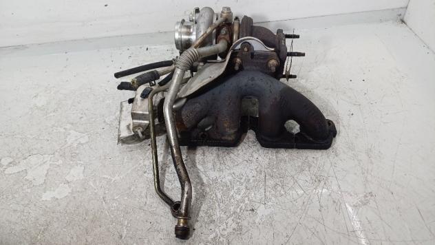 TURBINA RENAULT Twingo II serie 8200526830//8200538832 D4F780 benzina 1149 (0714)
