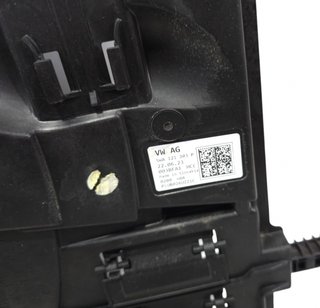 VENTOLA RADIATORE AUDI Q3 Serie (F3B) 5WA121203P DTS Diesel 2000 (18) - Foto 8