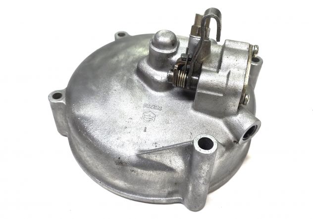 COPERCHIO FRIZIONE MISCELATORE POMPA OLIO PIAGGIO APE 703 BENZINA - Foto 2
